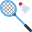 🏸